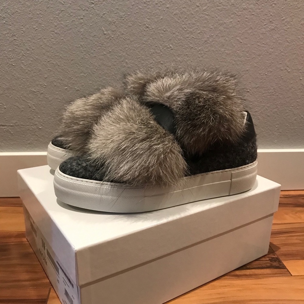 Monclere victoire scarpa sneakers